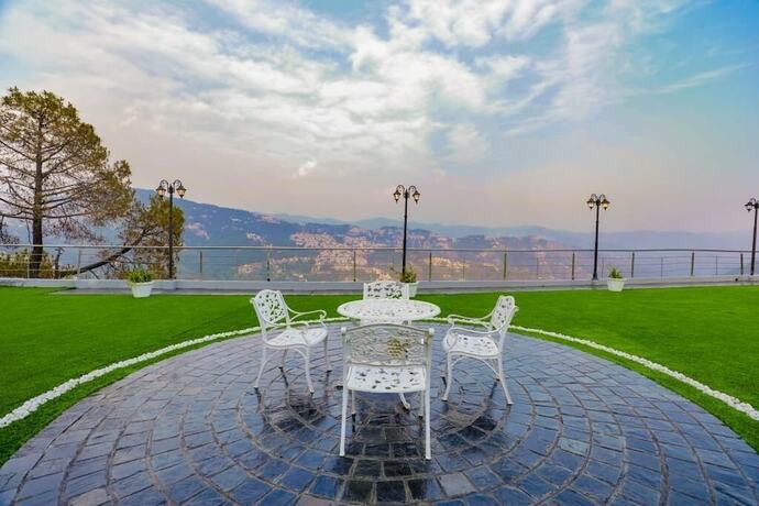 Imagen general del Hotel Regenta Place Shimla On Hilltop. Foto 6