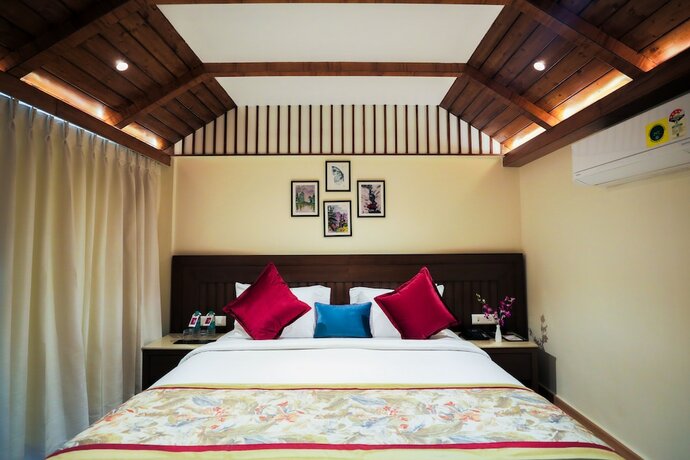 Imagen general del Hotel Regenta Place Shimla On Hilltop. Foto 7