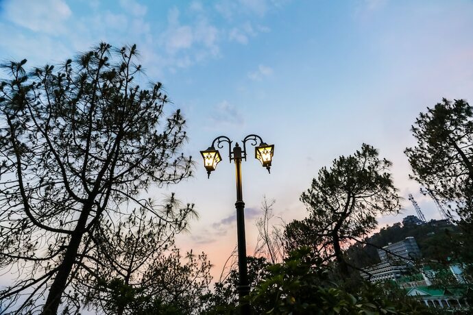 Imagen general del Hotel Regenta Place Shimla On Hilltop. Foto 8