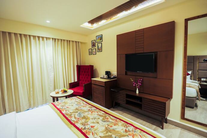 Imagen de la habitación del Hotel Regenta Place Shimla On Hilltop. Foto 18