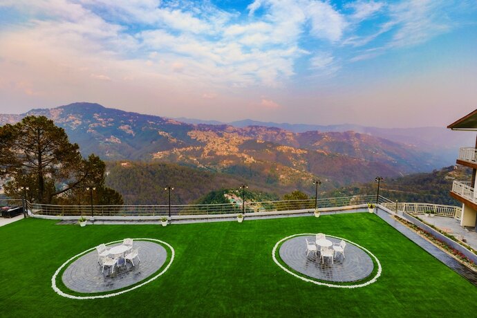 Imagen general del Hotel Regenta Place Shimla On Hilltop. Foto 9