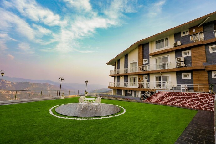 Imagen general del Hotel Regenta Place Shimla On Hilltop. Foto 10