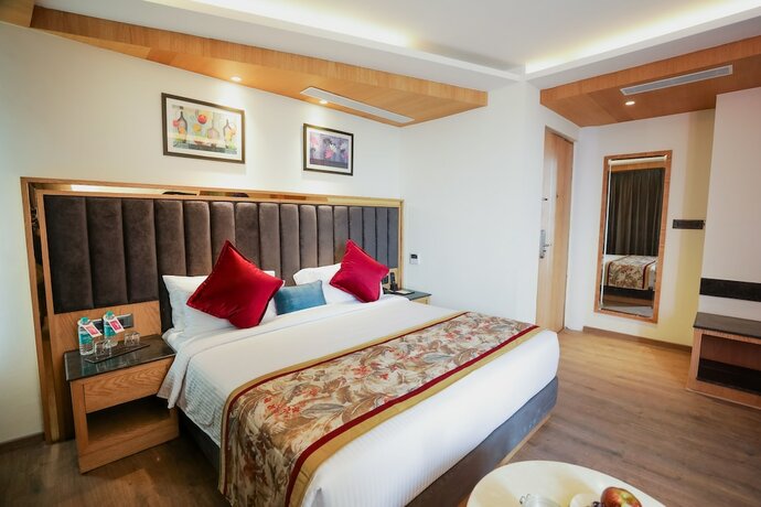 Imagen de la habitación del Hotel Regenta Place Shimla On Hilltop. Foto 19