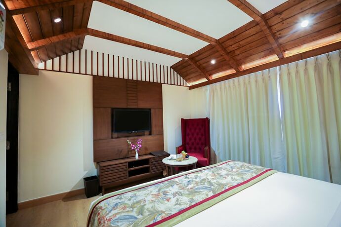 Imagen general del Hotel Regenta Place Shimla On Hilltop. Foto 11