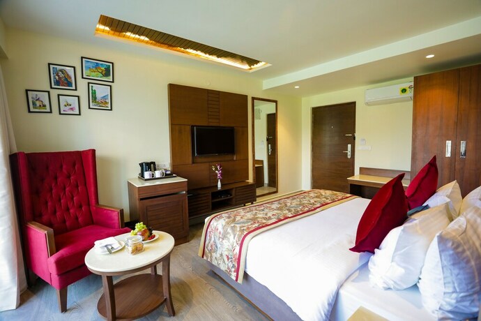 Imagen de la habitación del Hotel Regenta Place Shimla On Hilltop. Foto 20