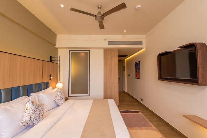 Imagen de la habitación del Hotel Regenta Place Vasco Goa. Foto 2