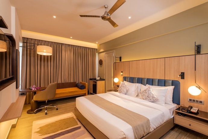 Imagen de la habitación del Hotel Regenta Place Vasco Goa. Foto 6