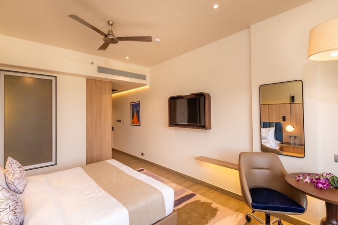 Imagen de la habitación del Hotel Regenta Place Vasco Goa. Foto 7