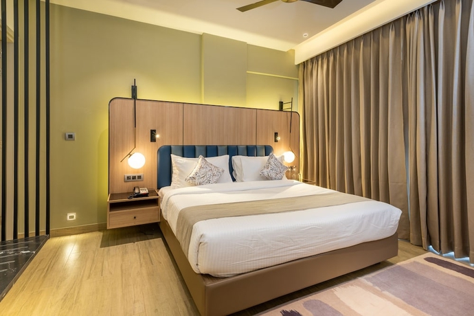 Imagen de la habitación del Hotel Regenta Place Vasco Goa. Foto 9