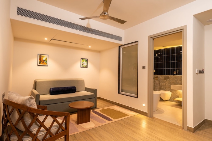 Imagen de la habitación del Hotel Regenta Place Vasco Goa. Foto 13