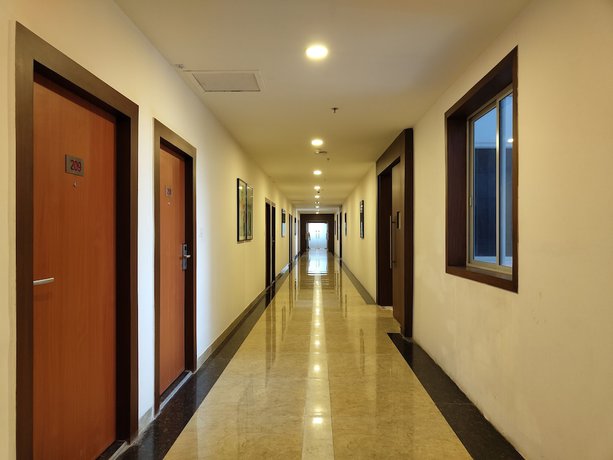 Imagen general del Hotel Regenta Place Verka ByPass Amritsar. Foto 2