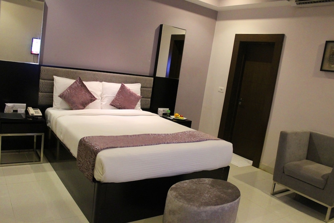 Imagen de la habitación del Hotel Regenta Resort Bhuj. Foto 2