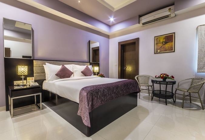 Imagen de la habitación del Hotel Regenta Resort Bhuj. Foto 3