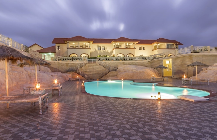 Imagen general del Hotel Regenta Resort Bhuj. Foto 1