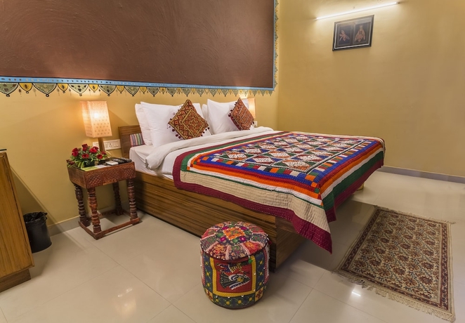 Imagen de la habitación del Hotel Regenta Resort Bhuj. Foto 5