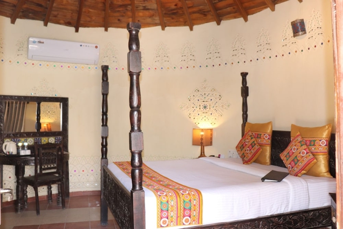 Imagen de la habitación del Hotel Regenta Resort Bhuj. Foto 7