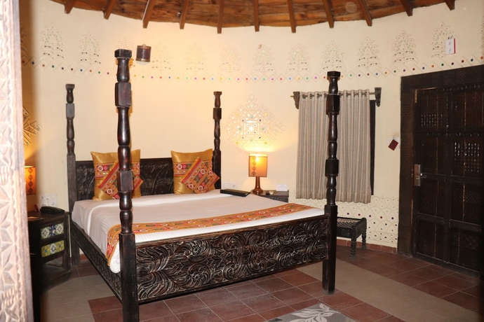 Imagen de la habitación del Hotel Regenta Resort Bhuj. Foto 8