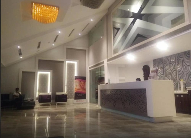 Imagen de los interiores del Hotel Regenta Resort Bhuj. Foto 14