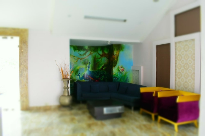 Imagen de los interiores del Hotel Regenta Resort Bhuj. Foto 15