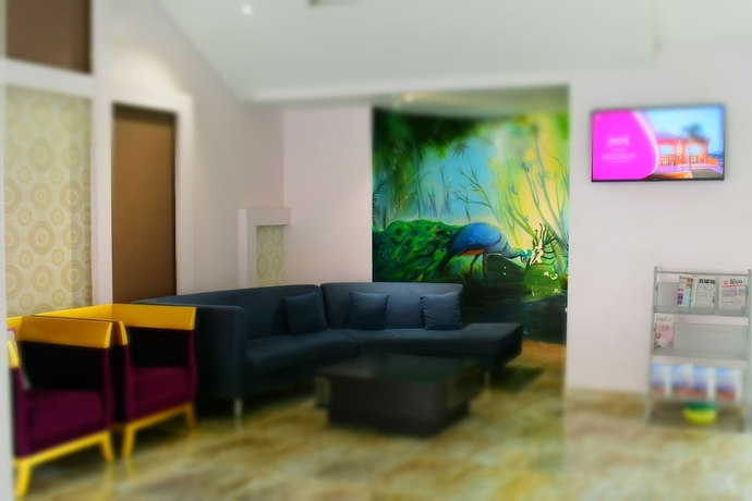 Imagen de los interiores del Hotel Regenta Resort Bhuj. Foto 16