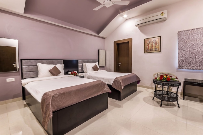 Imagen de la habitación del Hotel Regenta Resort Bhuj. Foto 9