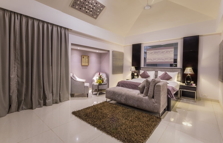 Imagen de la habitación del Hotel Regenta Resort Bhuj. Foto 11