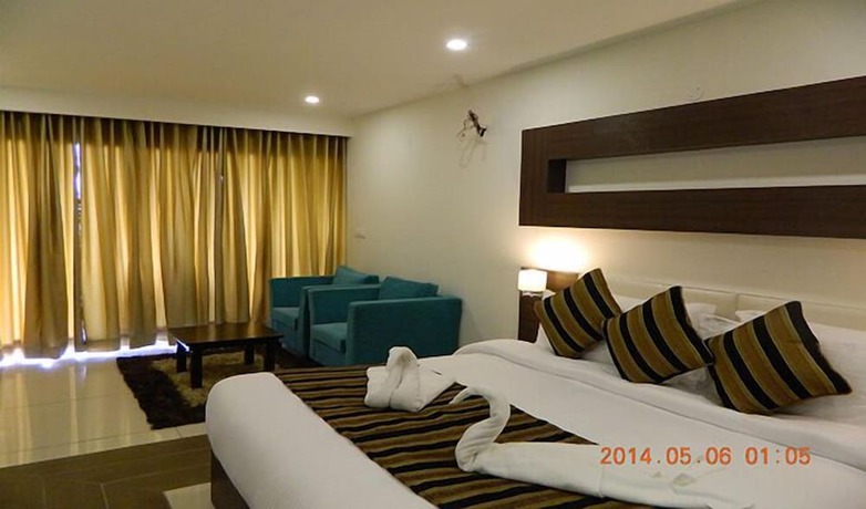 Imagen de la habitación del Hotel Regenta Resort Exotica Dharamshala on Hilltop. Foto 2