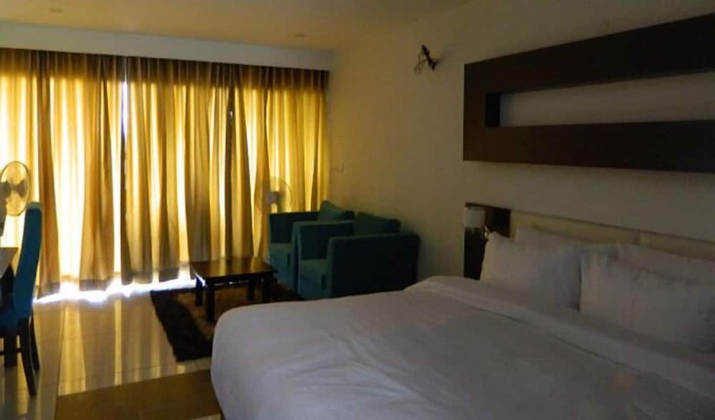 Imagen de la habitación del Hotel Regenta Resort Exotica Dharamshala on Hilltop. Foto 3