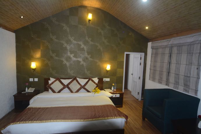 Imagen de la habitación del Hotel Regenta Resort Exotica Dharamshala on Hilltop. Foto 5