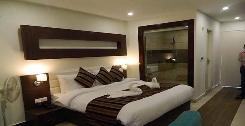 Imagen de la habitación del Hotel Regenta Resort Exotica Dharamshala on Hilltop. Foto 6