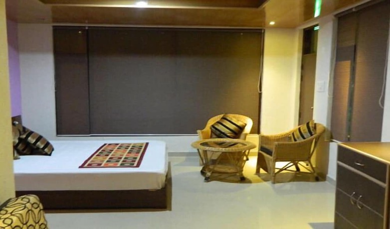 Imagen de la habitación del Hotel Regenta Resort Exotica Dharamshala on Hilltop. Foto 9