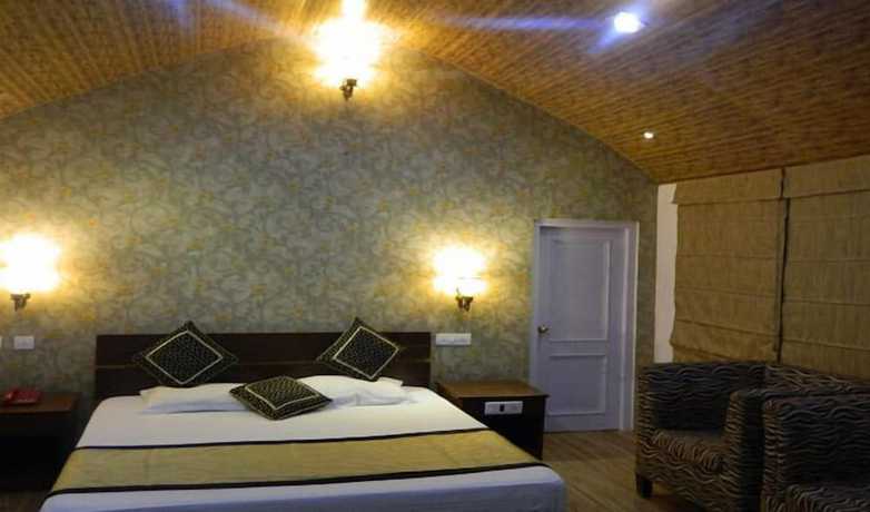 Imagen de la habitación del Hotel Regenta Resort Exotica Dharamshala on Hilltop. Foto 10