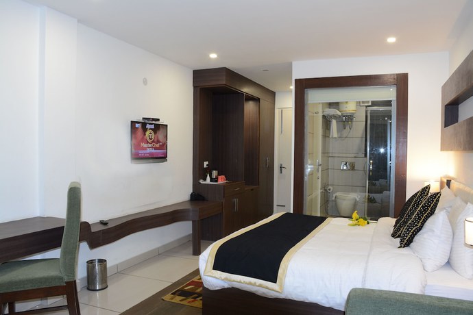 Imagen de la habitación del Hotel Regenta Resort Exotica Dharamshala on Hilltop. Foto 11