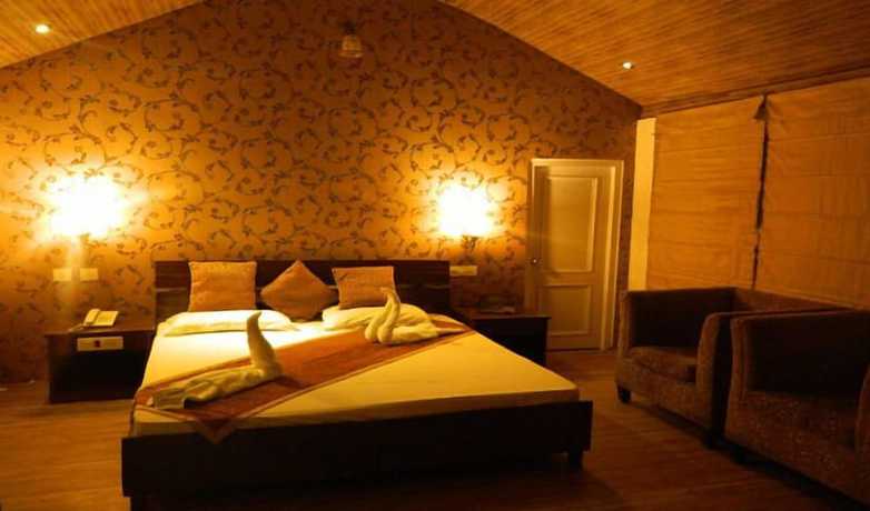 Imagen de la habitación del Hotel Regenta Resort Exotica Dharamshala on Hilltop. Foto 12