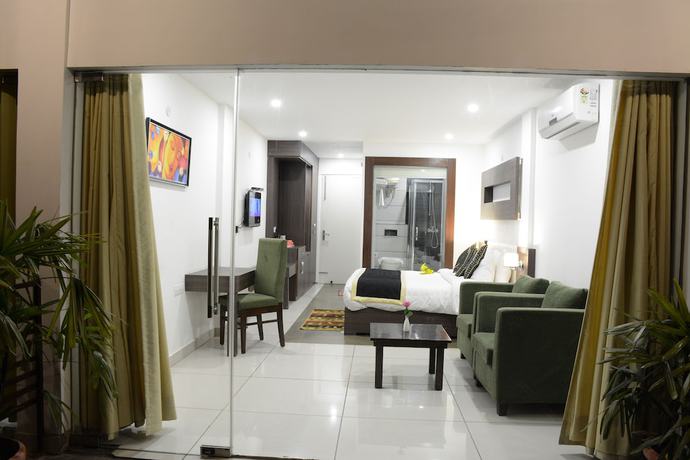 Imagen de la habitación del Hotel Regenta Resort Exotica Dharamshala on Hilltop. Foto 16