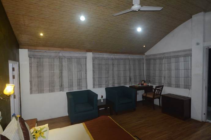 Imagen de la habitación del Hotel Regenta Resort Exotica Dharamshala on Hilltop. Foto 19