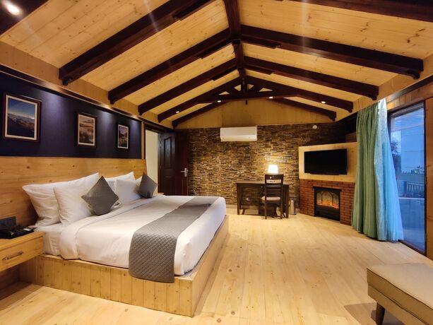 Imagen de la habitación del Hotel Regenta Resort MARS Valley View. Foto 13
