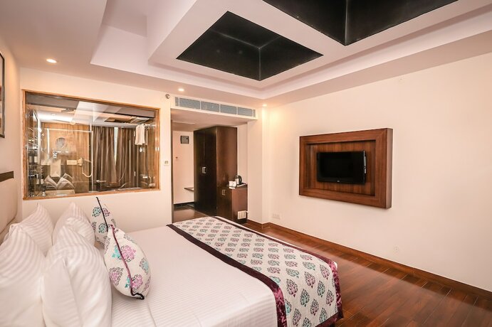 Imagen general del Hotel Regenta Resort MARS Valley View. Foto 3