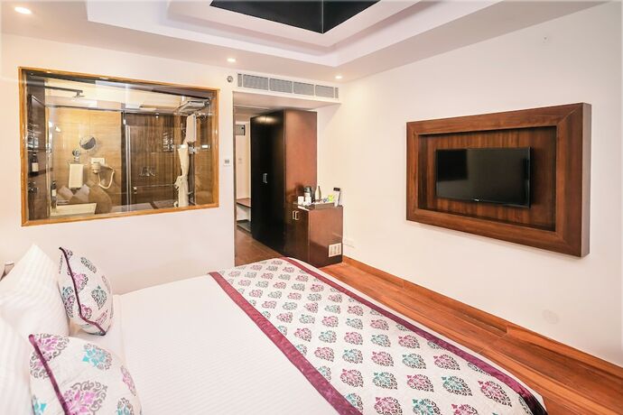 Imagen general del Hotel Regenta Resort MARS Valley View. Foto 4