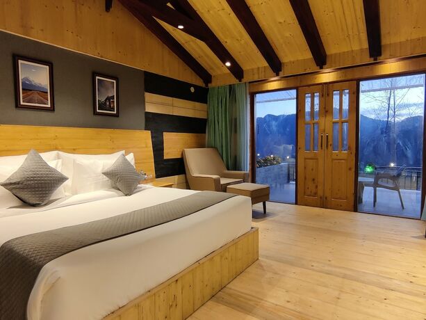 Imagen de la habitación del Hotel Regenta Resort MARS Valley View. Foto 14