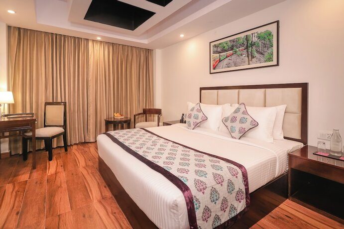 Imagen de la habitación del Hotel Regenta Resort MARS Valley View. Foto 16