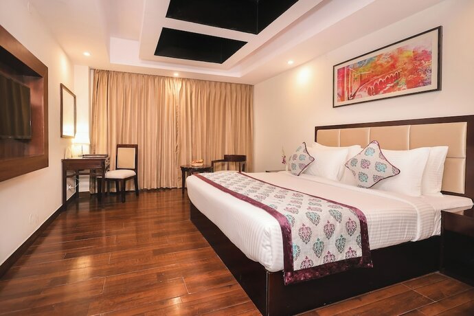 Imagen de la habitación del Hotel Regenta Resort MARS Valley View. Foto 17