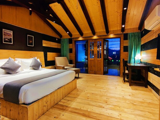 Imagen general del Hotel Regenta Resort MARS Valley View. Foto 11