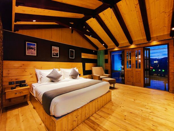 Imagen de la habitación del Hotel Regenta Resort MARS Valley View. Foto 18