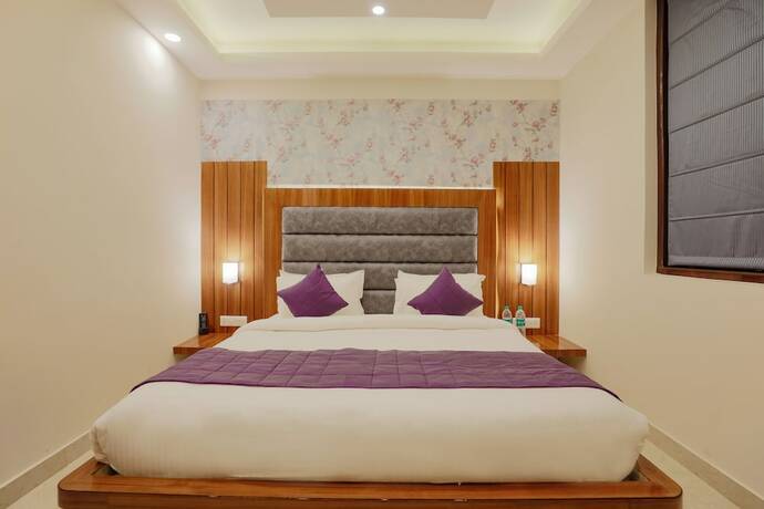 Imagen de la habitación del Hotel Regenta Resort Madhuganga Ukhimath. Foto 10
