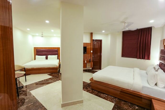 Imagen de la habitación del Hotel Regenta Resort Madhuganga Ukhimath. Foto 12