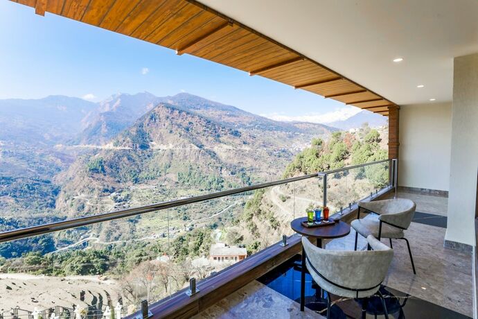 Imagen de la habitación del Hotel Regenta Resort Madhuganga Ukhimath. Foto 13