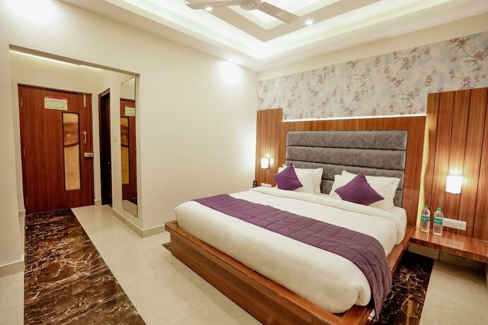 Imagen de la habitación del Hotel Regenta Resort Madhuganga Ukhimath. Foto 16
