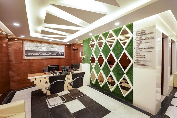 Imagen general del Hotel Regenta Resort Madhuganga Ukhimath. Foto 2