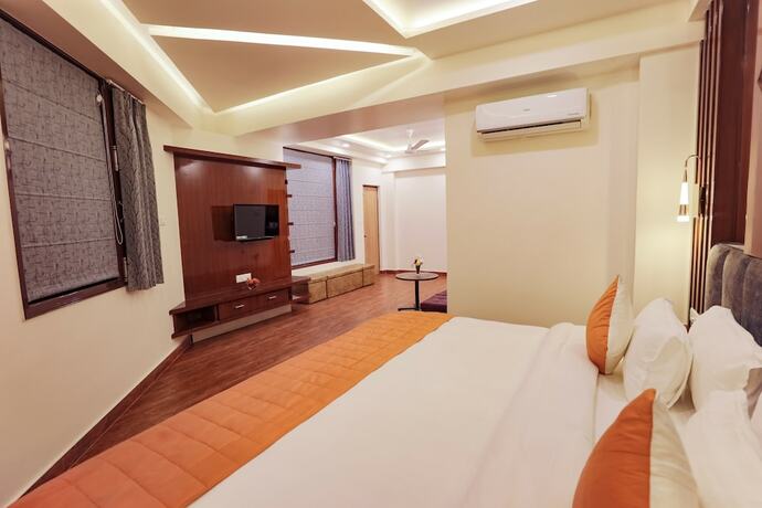 Imagen de la habitación del Hotel Regenta Resort Madhuganga Ukhimath. Foto 18
